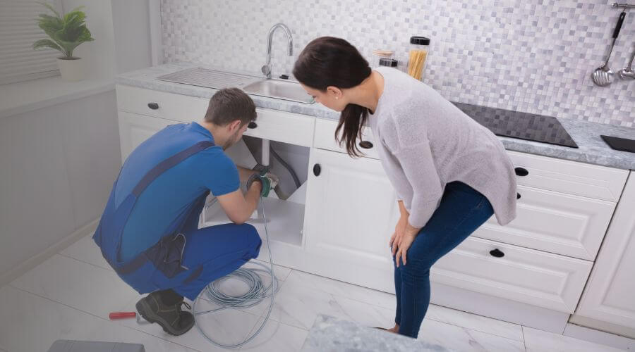 Professional bathroom faucet installation in Wakefield, NE